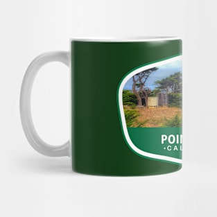 Point Reyes California Mug